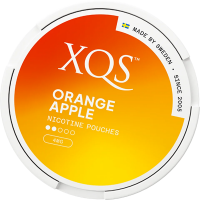 XQS ORANGE APPLE