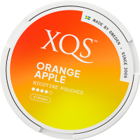 XQS ORANGE APPLE STRONG