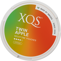 XQS TWIN APPLE STRONG