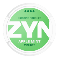 ZYN MINI APPLE MINT 6MG