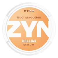 ZYN MINI BELLINI 3MG