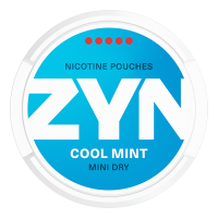 ZYN MINI COOL MINT 9MG