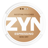 ZYN MINI ESPRESSINO 3MG