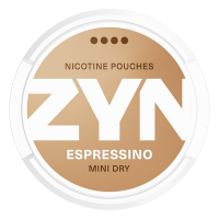 ZYN MINI ESPRESSINO 6MG