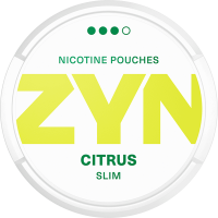 ZYN SLIM CITRUS