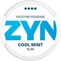 ZYN SLIM COOL MINT