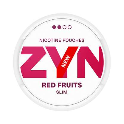 ZYN Red Fruits Slim S2