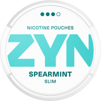 ZYN SLIM SPEARMINT